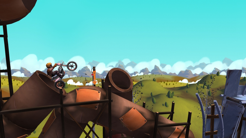 Illustration for article titled The Mobile Trials Adds A Dash of RPG To Your All-Consuming Rage